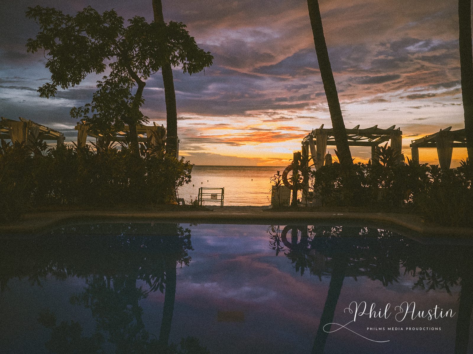 Cozumel Sunset