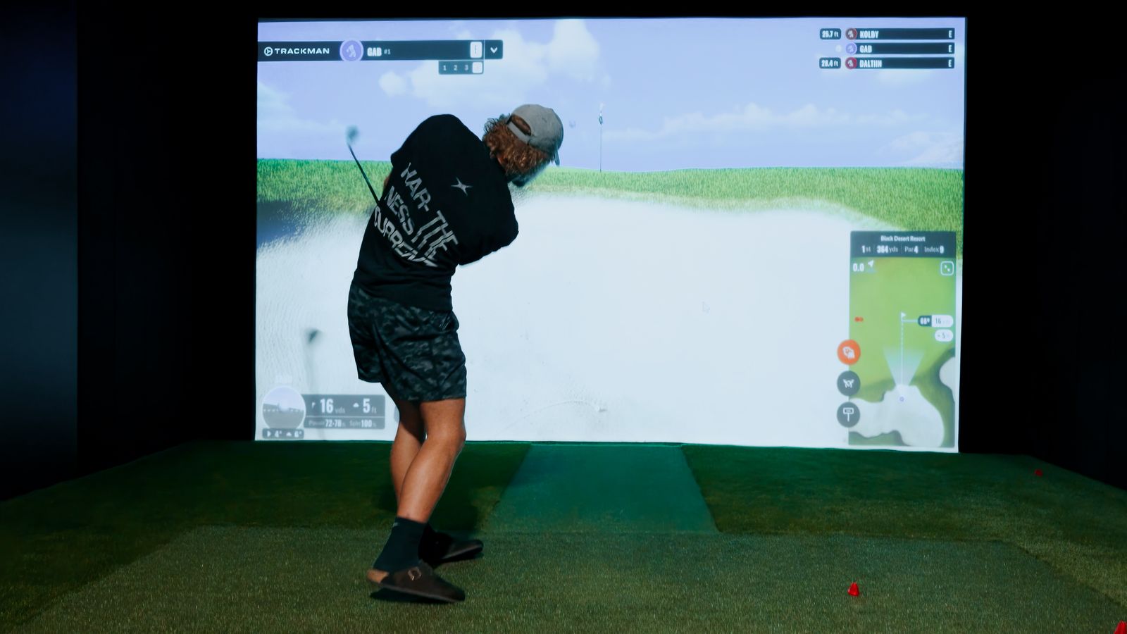 Sweet Spot Golf Club