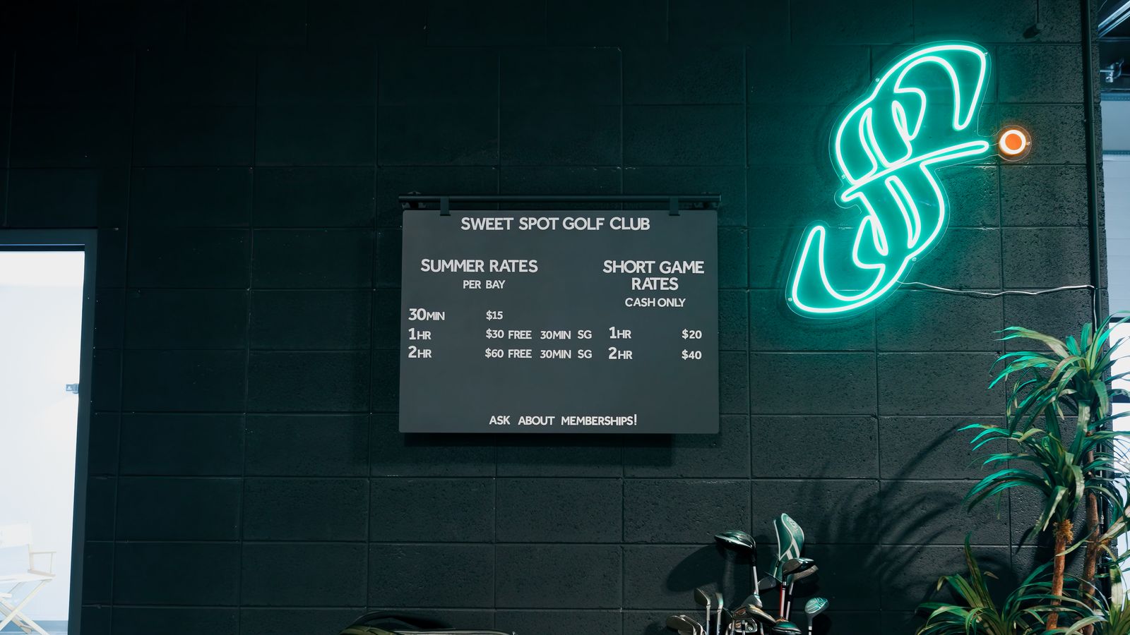 Sweet Spot Golf Club