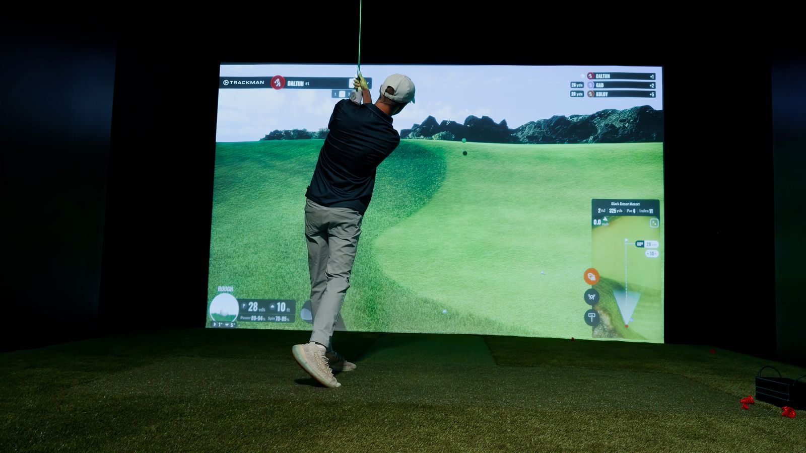 Sweet Spot Golf Club