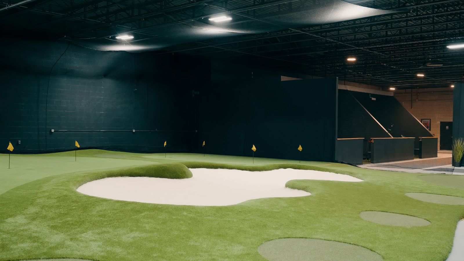 Sweet Spot Golf Club