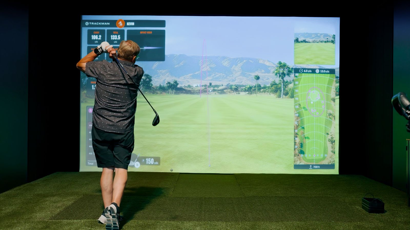Sweet Spot Golf Club