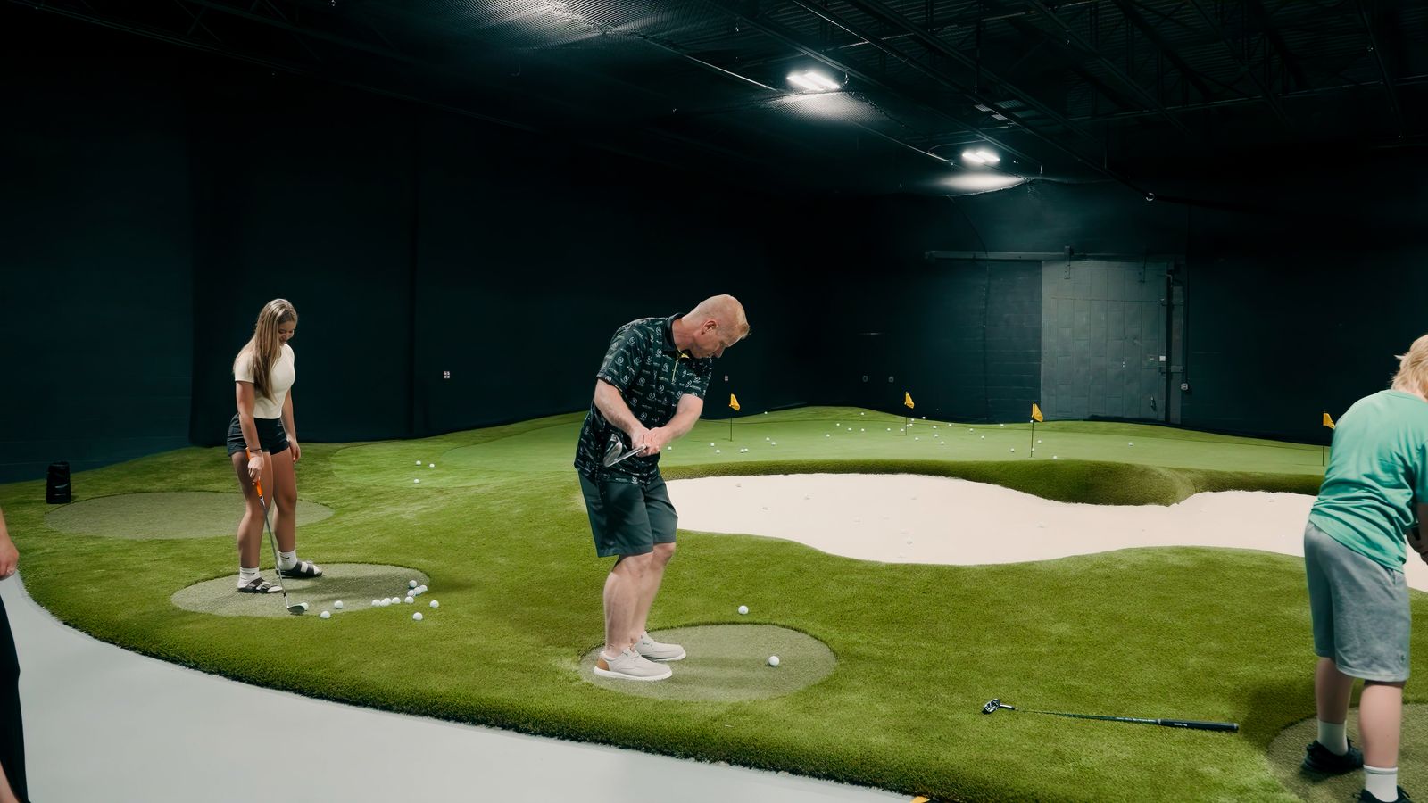 Sweet Spot Golf Club