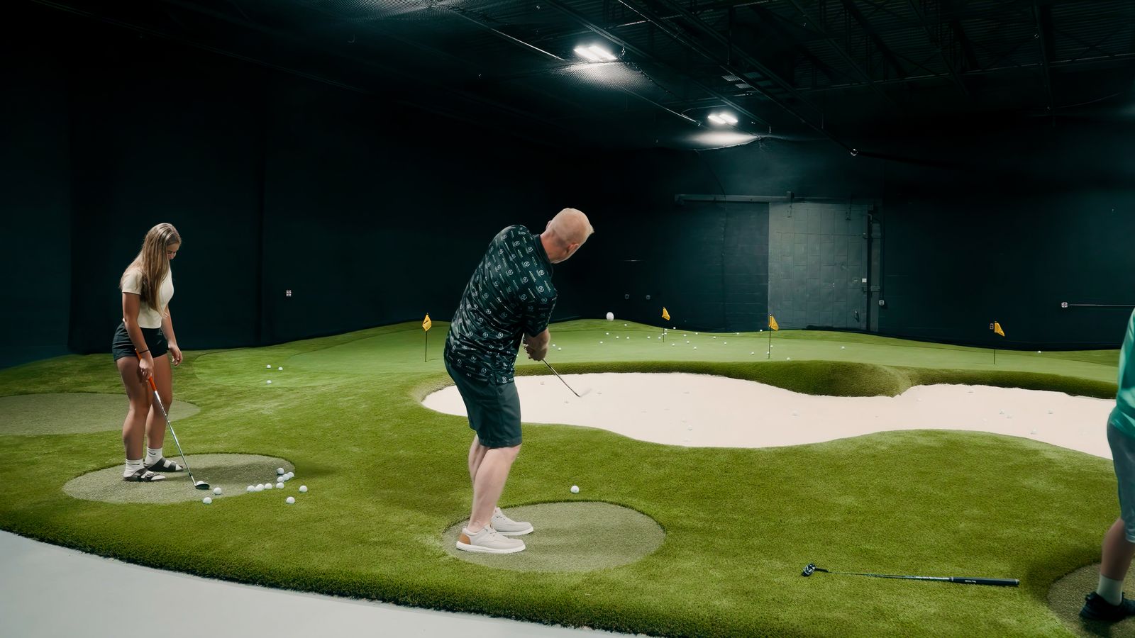 Sweet Spot Golf Club