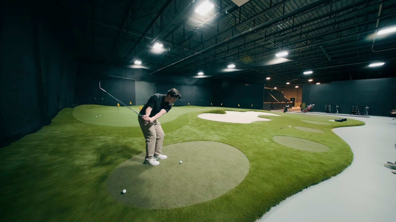 Sweet Spot Golf Club
