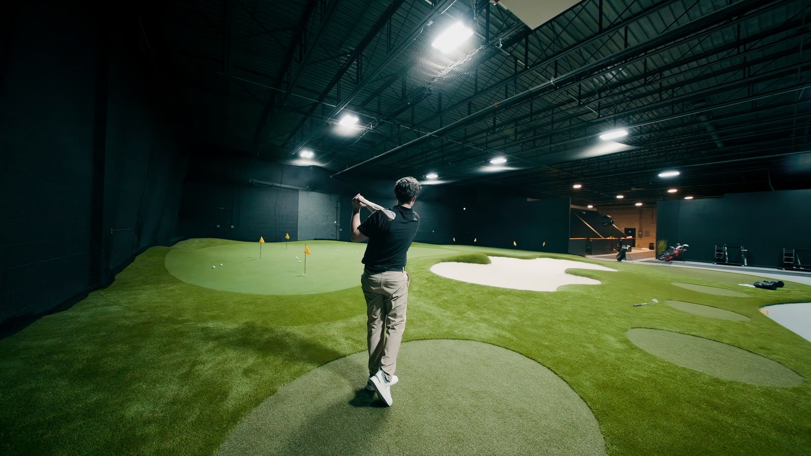 Sweet Spot Golf Club