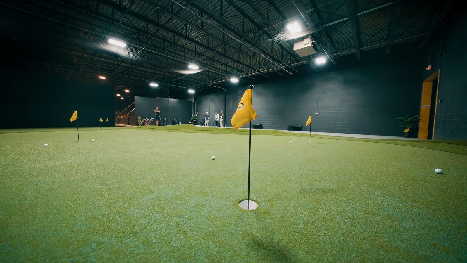 Sweet Spot Golf Club